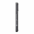 UAG Urban Armor Gear Plasma XTE MagSafe Kickstand Case | Apple iPhone 16 Pro Max | ash (transparent)/titan | 114475113136