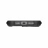 UAG Urban Armor Gear Plasma XTE MagSafe Kickstand Case | Apple iPhone 16 Pro Max | ash (transparent)/titan | 114475113136