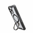 UAG Urban Armor Gear Plasma XTE MagSafe Kickstand Case | Apple iPhone 16 Pro Max | ash (transparent)/titan | 114475113136