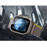 ESR Armorite Displayschutz | Apple Watch Ultra | 2er Pack | titan | 1F0010104