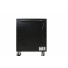 LEBA NoteCart Flex Extended 32 Laptop/Tablet Ladewagenschrank | USB-C / 12W / Sync | 15,6