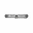 UAG Urban Armor Gear Plyo XTE MagSafe Kickstand Case | Apple iPhone 16 Pro Max | ice (transparent)/titan | 114489114G36