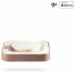 Zens Travel Series 2 in 1 Wireless Charger Pro 2 + Watch mit Netzteil 20W | 15W | Qi2 | kupfer | ZEDC28W/00
