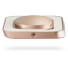 Zens Aluminium Series Magnetic Nightstand Wireless Charger mit Netzteil 20W | 15W | Qi | kupfer | ZESC16W/00