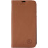 JT Berlin Echtleder BookCase Tegel | Apple iPhone 16 | cognac | 11062