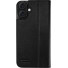 JT Berlin Echtleder BookCase Tegel | Apple iPhone 16 | schwarz | 11058