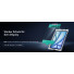 ESR Tempered-Glass Displayschutz | Apple iPad Air 11