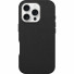 Otterbox Symmetry MagSafe Series Kaktus Leder Case | Apple iPhone 16 Pro | Noir Ash - schwarz | 77-96317