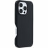 Otterbox Symmetry MagSafe Series Kaktus Leder Case | Apple iPhone 16 Pro | Noir Ash - schwarz | 77-96317