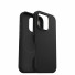 Otterbox Symmetry MagSafe Series Kaktus Leder Case | Apple iPhone 16 Pro | Noir Ash - schwarz | 77-96317