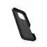Otterbox Symmetry MagSafe Series Kaktus Leder Case | Apple iPhone 16 Pro | Noir Ash - schwarz | 77-96317