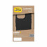 Otterbox Symmetry MagSafe Series Kaktus Leder Case | Apple iPhone 16 Pro | Noir Ash - schwarz | 77-96317