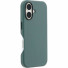 Otterbox Symmetry MagSafe Series Kaktus Leder Case | Apple iPhone 16 | Juniper Sprig - grün | 77-96293