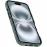 Otterbox Symmetry MagSafe Series Kaktus Leder Case | Apple iPhone 16 | Juniper Sprig - grün | 77-96293