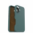 Otterbox Symmetry MagSafe Series Kaktus Leder Case | Apple iPhone 16 | Juniper Sprig - grün | 77-96293