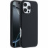 Otterbox Symmetry MagSafe Series Kaktus Leder Case | Apple iPhone 16 Pro Max | Noir Ash - schwarz | 77-96333