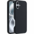 Otterbox Symmetry MagSafe Series Kaktus Leder Case | Apple iPhone 16 Plus | Noir Ash - schwarz | 77-96285