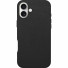 Otterbox Symmetry MagSafe Series Kaktus Leder Case | Apple iPhone 16 Plus | Noir Ash - schwarz | 77-96285