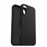 Otterbox Symmetry MagSafe Series Kaktus Leder Case | Apple iPhone 16 Plus | Noir Ash - schwarz | 77-96285