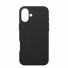 Otterbox Symmetry MagSafe Series Kaktus Leder Case | Apple iPhone 16 Plus | Noir Ash - schwarz | 77-96285