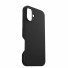 Otterbox Symmetry MagSafe Series Kaktus Leder Case | Apple iPhone 16 Plus | Noir Ash - schwarz | 77-96285