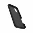 Otterbox Symmetry MagSafe Series Kaktus Leder Case | Apple iPhone 16 Plus | Noir Ash - schwarz | 77-96285