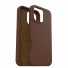 Otterbox Symmetry MagSafe Series Kaktus Leder Case | Apple iPhone 16 Pro Max | Rich Adobe - braun | 77-96337