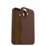Otterbox Symmetry MagSafe Series Kaktus Leder Case | Apple iPhone 16 | Rich Adobe - braun | 77-96305