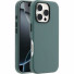 Otterbox Symmetry MagSafe Series Kaktus Leder Case | Apple iPhone 16 Pro | Juniper Sprig - grün | 77-96309