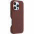 Otterbox Symmetry MagSafe Series Kaktus Leder Case | Apple iPhone 16 Pro | Rich Adobe - braun | 77-96321
