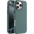 Otterbox Symmetry MagSafe Series Kaktus Leder Case | Apple iPhone 16 Pro Max | Juniper Sprig - grün | 77-96325