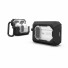 UAG Urban Armor Gear Plasma Case | Apple AirPods Pro (2023 & 2022) | schwarz/transparent | 104128114040
