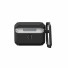 UAG Urban Armor Gear Plasma Case | Apple AirPods Pro (2023 & 2022) | schwarz/transparent | 104128114040
