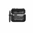 UAG Urban Armor Gear Plasma Case | Apple AirPods Pro (2023 & 2022) | schwarz/transparent | 104128114040