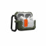 UAG Urban Armor Gear Plasma Case | Apple AirPods Pro (2023 & 2022) | olive drab/transparent | 104128117272
