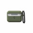 UAG Urban Armor Gear Plasma Case | Apple AirPods Pro (2023 & 2022) | olive drab/transparent | 104128117272