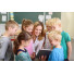 LEBA NoteCase Falcon 16 Tablet Ladekoffer | USB-A / 12W | Sync | 13