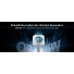 ESR HaloLock 3 in 1 Wireless Charging Set + Watch mit Netzteil | 15W | Qi2 | weiß | 2C5660304