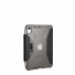 UAG Urban Armor Gear Plyo Case | Apple iPad mini (2024 & 2021) | schwarz/ice (transparent) | 123282114043