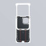 Beam Mobile Fit Healthcare Schutzhülle mit MagSafe | Apple iPhone 16e/15/14/13/12 | weiß | bulk | GM-700