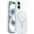 Otterbox React MagSafe Series Case | Apple iPhone 16 | transparent | 77-96245