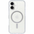 Otterbox React MagSafe Series Case | Apple iPhone 16 | transparent | 77-96245