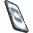 Otterbox React MagSafe Series Case | Apple iPhone 16 Plus | Black Crystal - transparent/schwarz | 77-96235