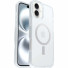 Otterbox React MagSafe Series Case | Apple iPhone 16 Plus | transparent | 77-96237