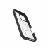 Otterbox React MagSafe Series Case | Apple iPhone 16 | Black Crystal - transparent/schwarz | 77-96243