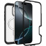 Otterbox Defender XT MagSafe Series Case | Apple iPhone 16 Pro Max | Dark Side - transparent/schwarz | 77-96124