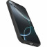 Otterbox React MagSafe Series Case | Apple iPhone 16 Pro Max | Black Crystal - transparent/schwarz | 77-96259