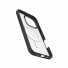 Otterbox React MagSafe Series Case | Apple iPhone 16 Pro Max | Black Crystal - transparent/schwarz | 77-96259
