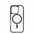 Otterbox React MagSafe Series Case | Apple iPhone 16 Pro | Black Crystal - transparent/schwarz | 77-96251
