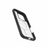 Otterbox React MagSafe Series Case | Apple iPhone 16 Pro | Black Crystal - transparent/schwarz | 77-96251